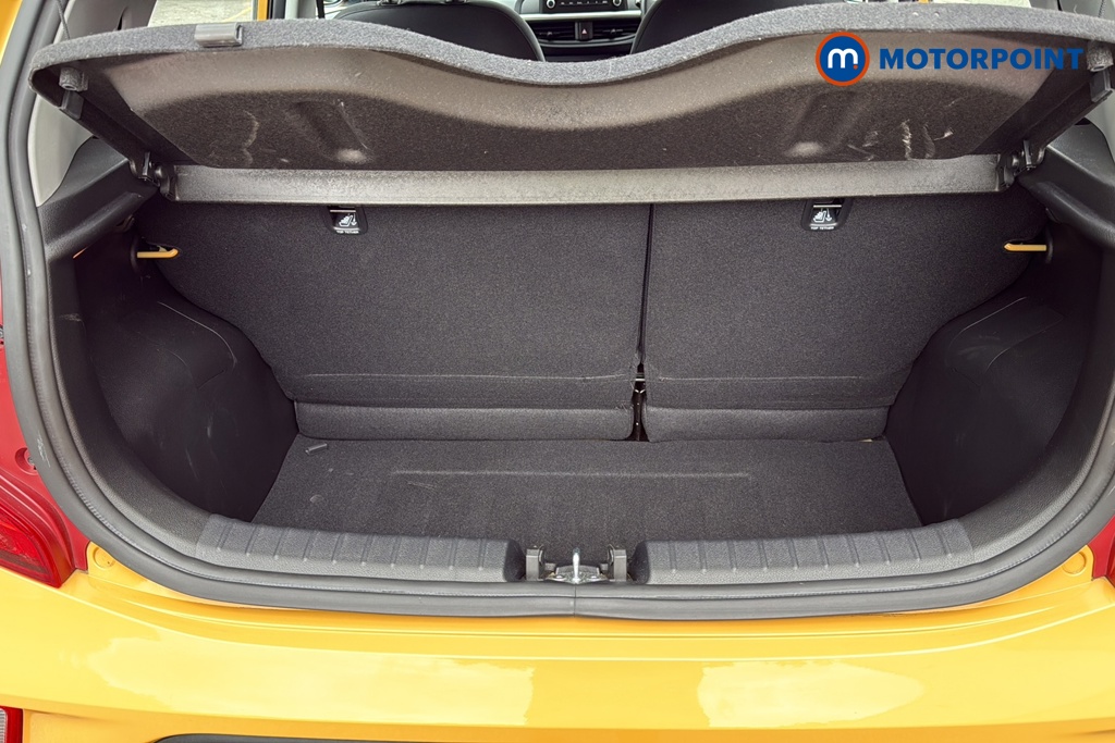 KIA Picanto 1 Manual Petrol Hatchback - Stock Number (1646636) - 30th supplementary image