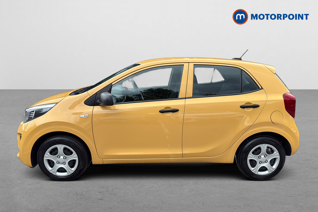 KIA Picanto 1 Manual Petrol Hatchback - Stock Number (1646636) - Drivers side