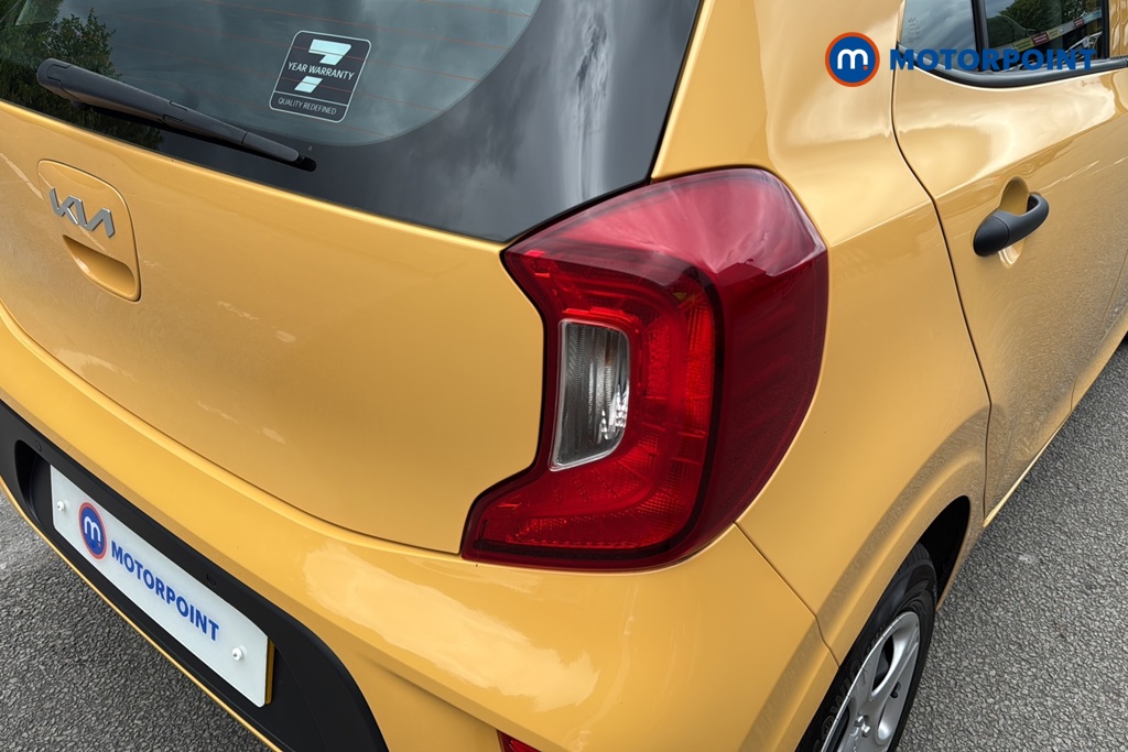 KIA Picanto 1 Manual Petrol Hatchback - Stock Number (1646636) - 36th supplementary image