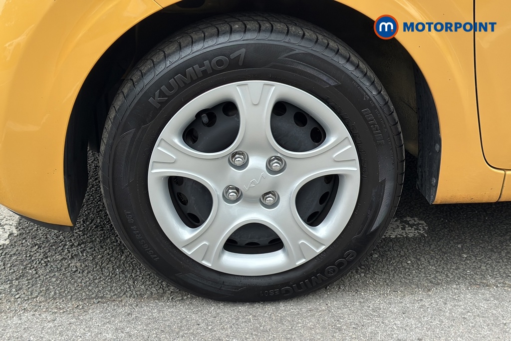 KIA Picanto 1 Manual Petrol Hatchback - Stock Number (1646636) - 44th supplementary image