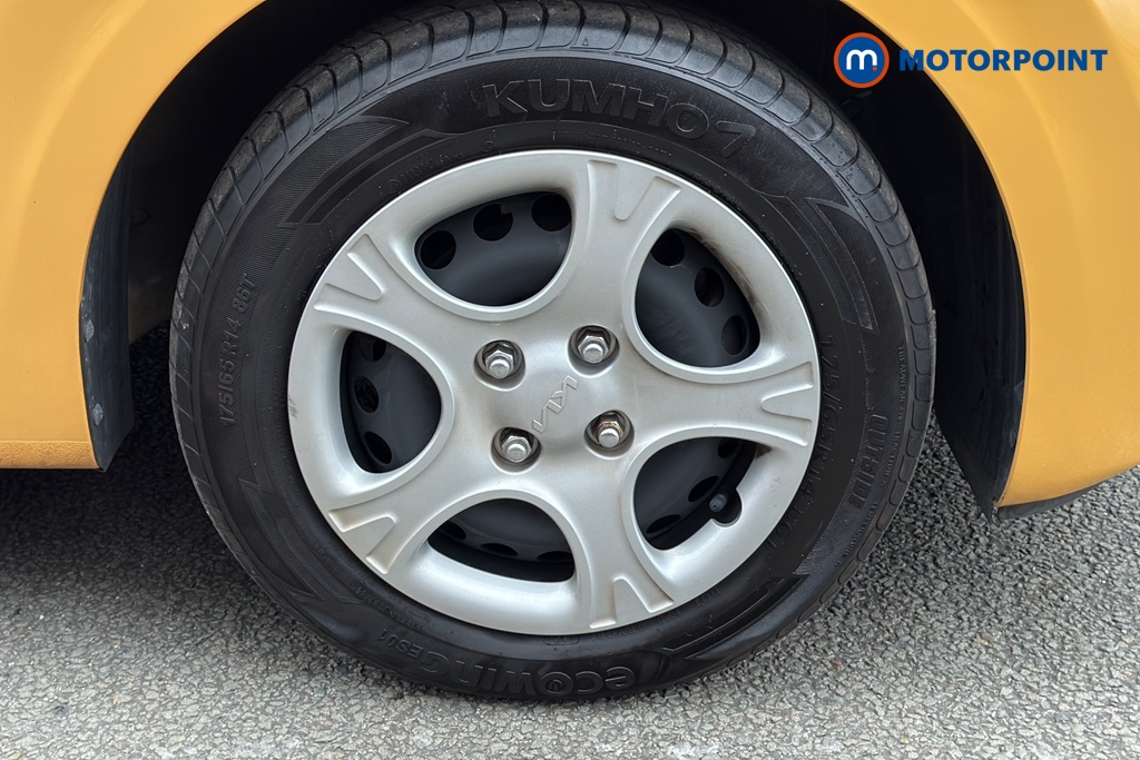 KIA Picanto 1 Manual Petrol Hatchback - Stock Number (1646636) - 47th supplementary image
