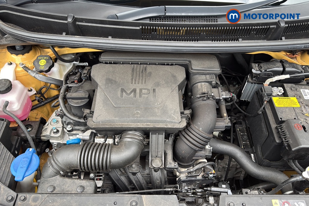 KIA Picanto 1 Manual Petrol Hatchback - Stock Number (1646636) - 48th supplementary image