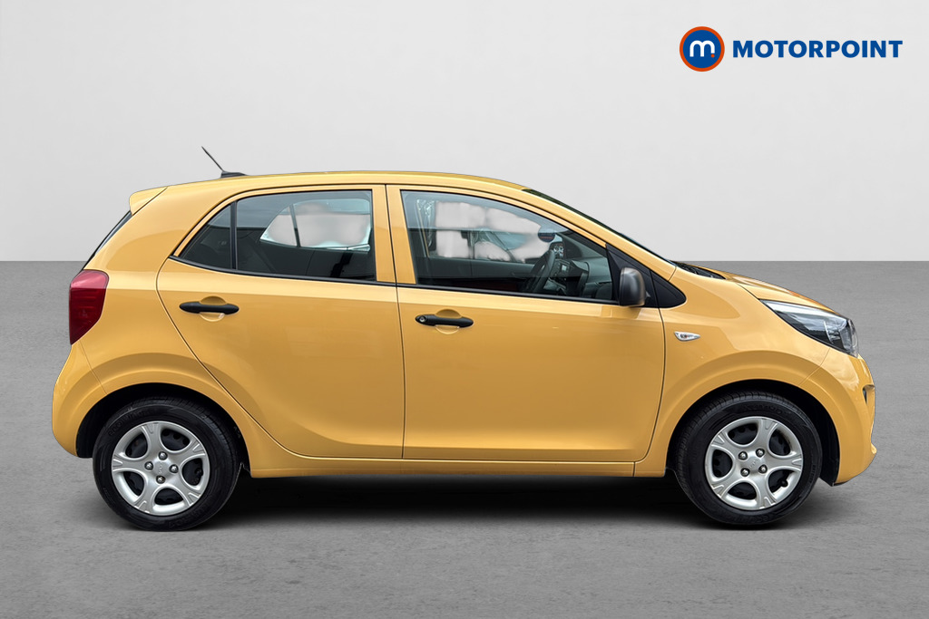 KIA Picanto 1 Manual Petrol Hatchback - Stock Number (1646636) - Passenger side