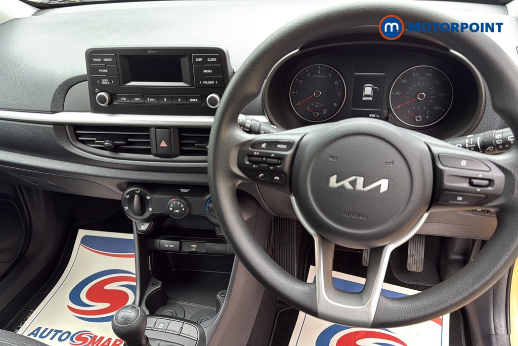 KIA Picanto 1 Manual Petrol Hatchback - Stock Number (1646636) - 1st supplementary image