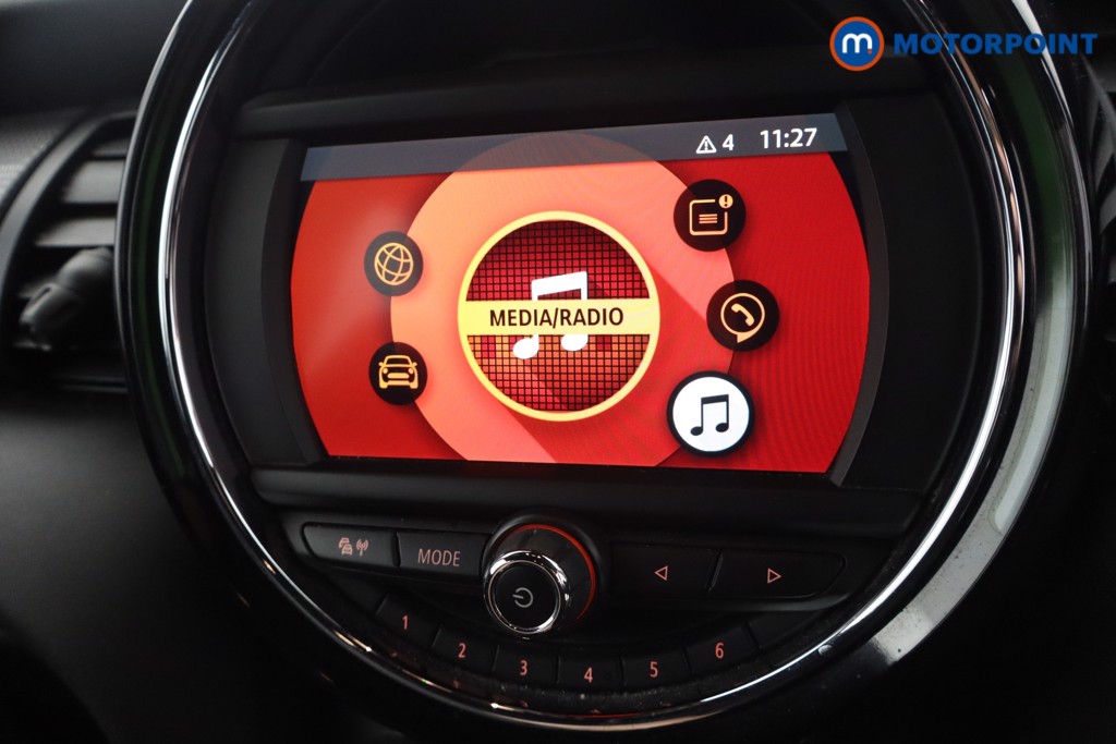 Mini Hatchback Cooper Sport Manual Petrol Hatchback - Stock Number (1646796) - 21st supplementary image