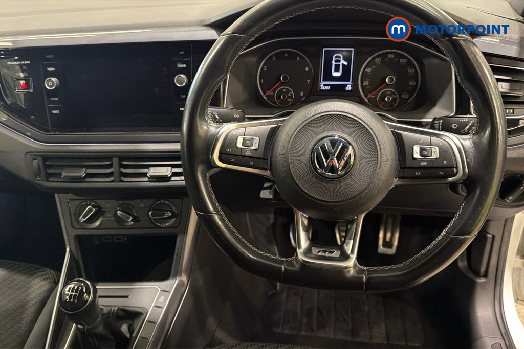 Volkswagen Polo R-Line Manual Petrol Hatchback - Stock Number (1646936) - 2nd supplementary image