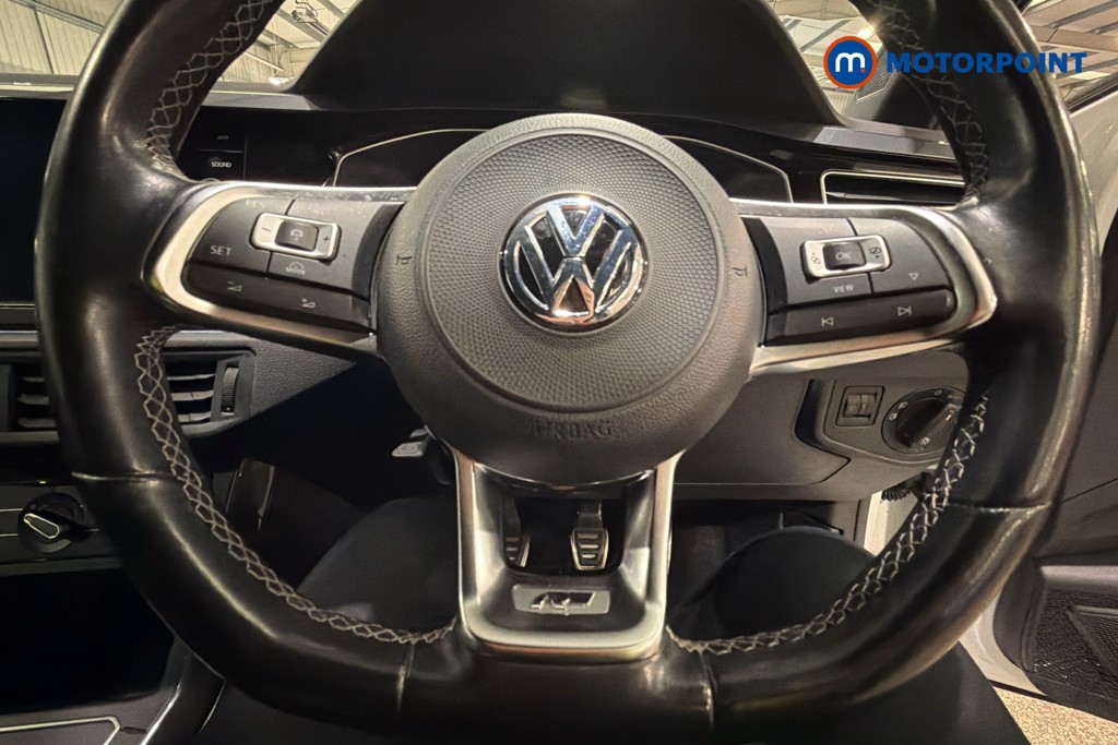 Volkswagen Polo R-Line Manual Petrol Hatchback - Stock Number (1646936) - 5th supplementary image