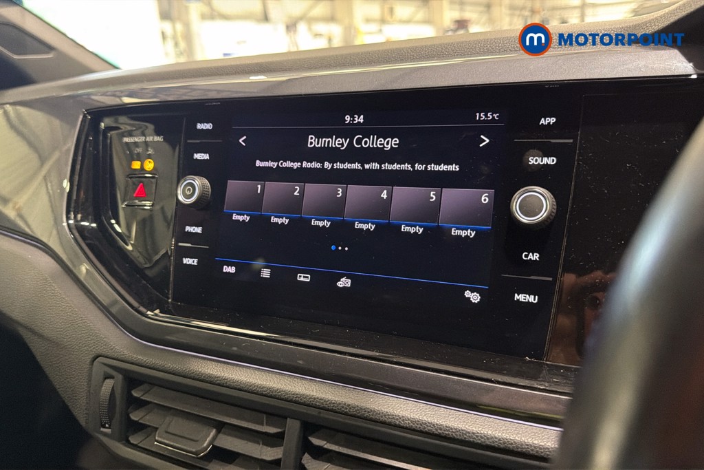 Volkswagen Polo R-Line Manual Petrol Hatchback - Stock Number (1646936) - 9th supplementary image