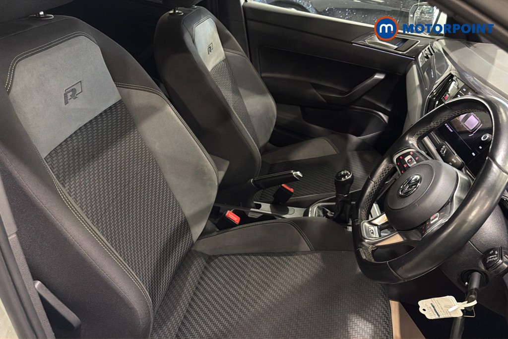 Volkswagen Polo R-Line Manual Petrol Hatchback - Stock Number (1646936) - 22nd supplementary image