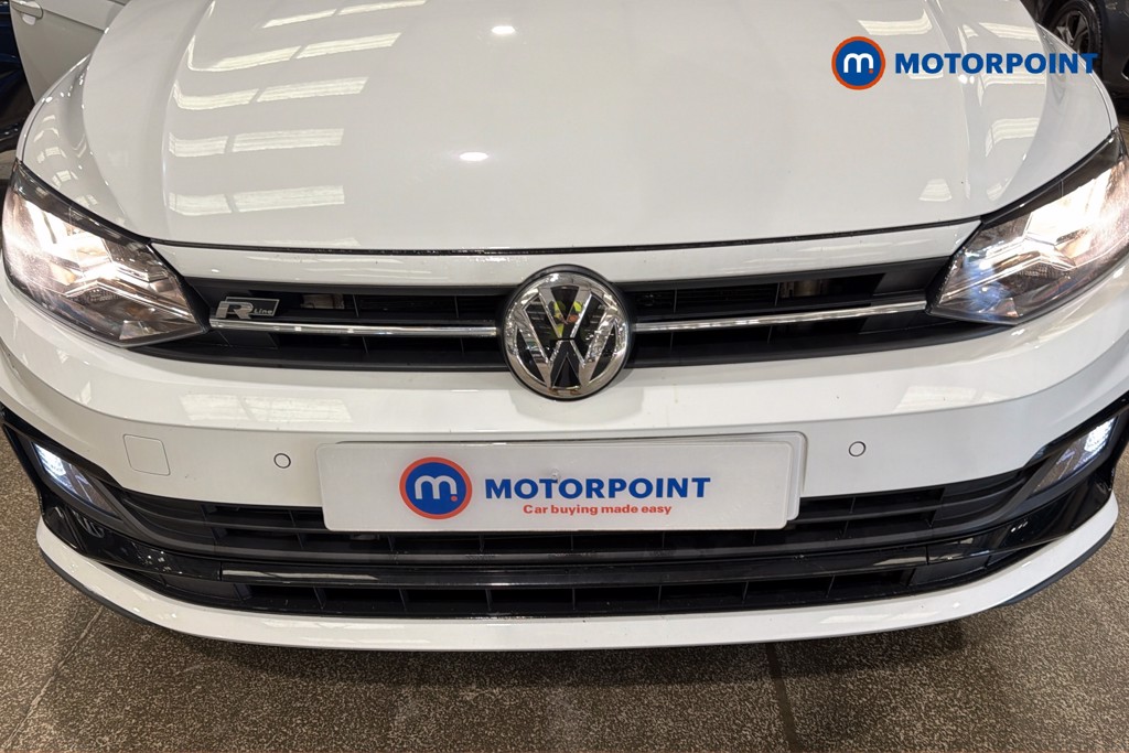 Volkswagen Polo R-Line Manual Petrol Hatchback - Stock Number (1646936) - 45th supplementary image