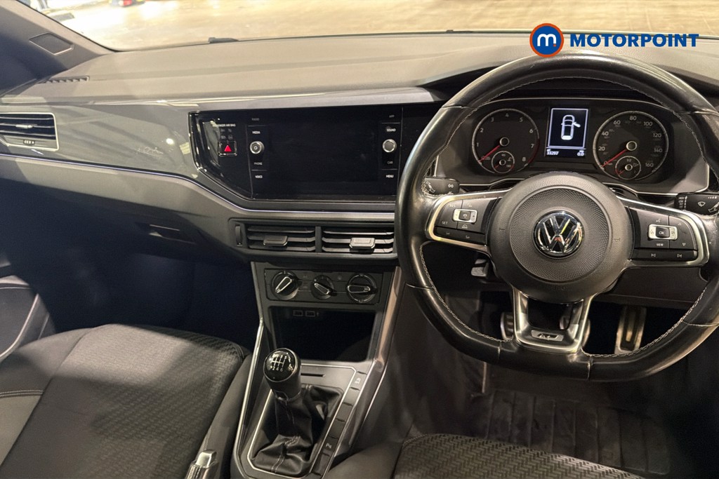 Volkswagen Polo R-Line Manual Petrol Hatchback - Stock Number (1646936) - 1st supplementary image