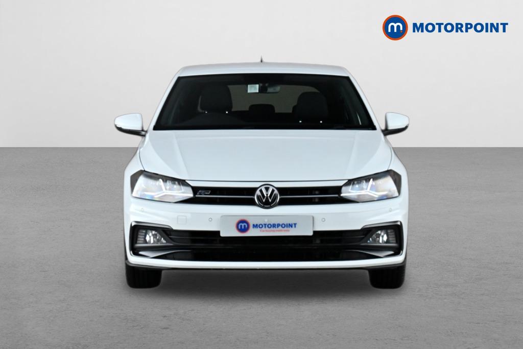 Volkswagen Polo R-Line Manual Petrol Hatchback - Stock Number (1646936) - Front bumper