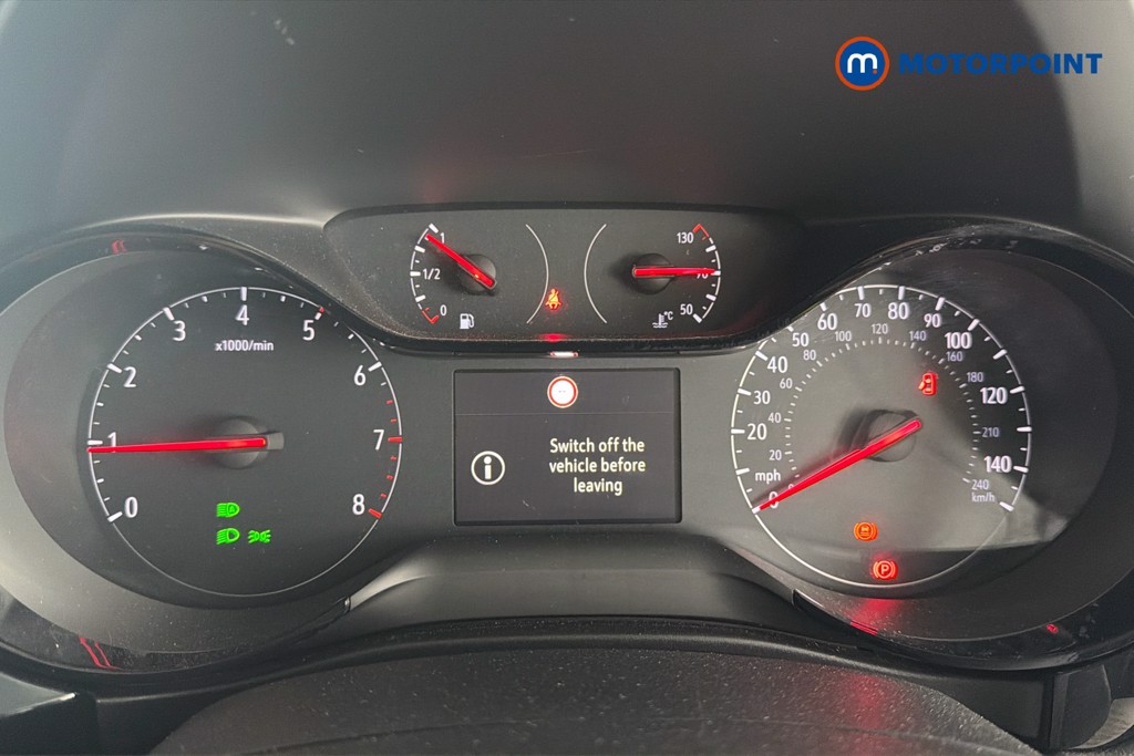 Vauxhall Corsa Design Manual Petrol Hatchback - Stock Number (1647067) - 8th supplementary image