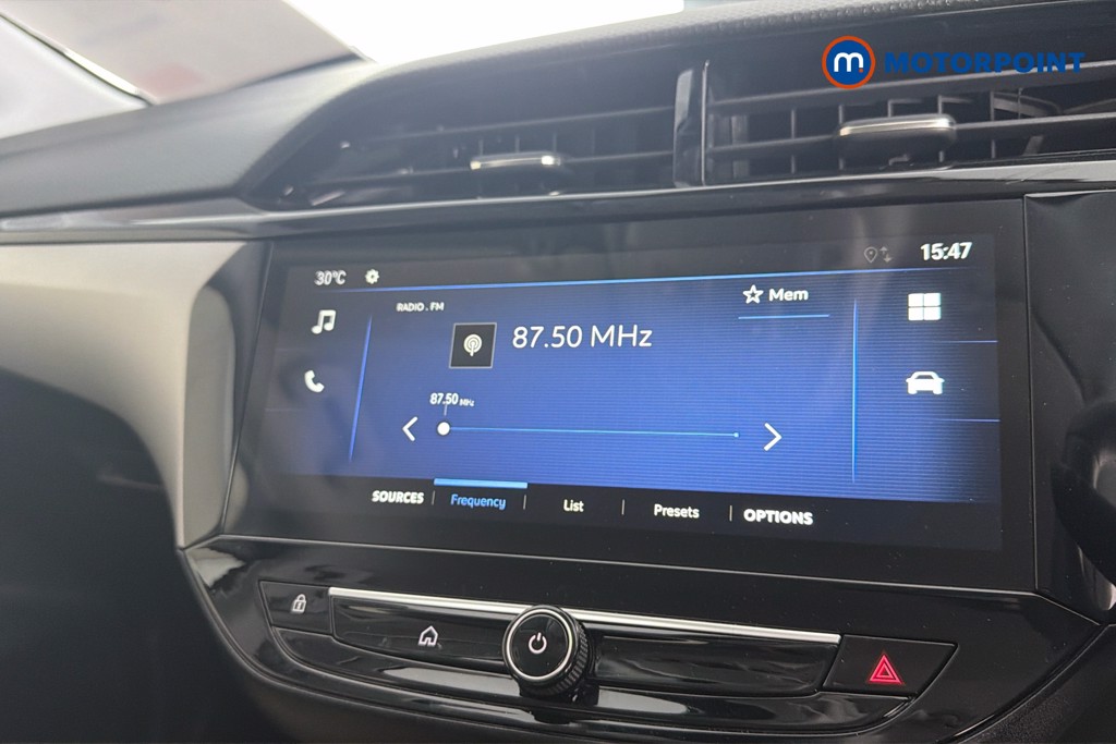 Vauxhall Corsa Design Manual Petrol Hatchback - Stock Number (1647067) - 9th supplementary image