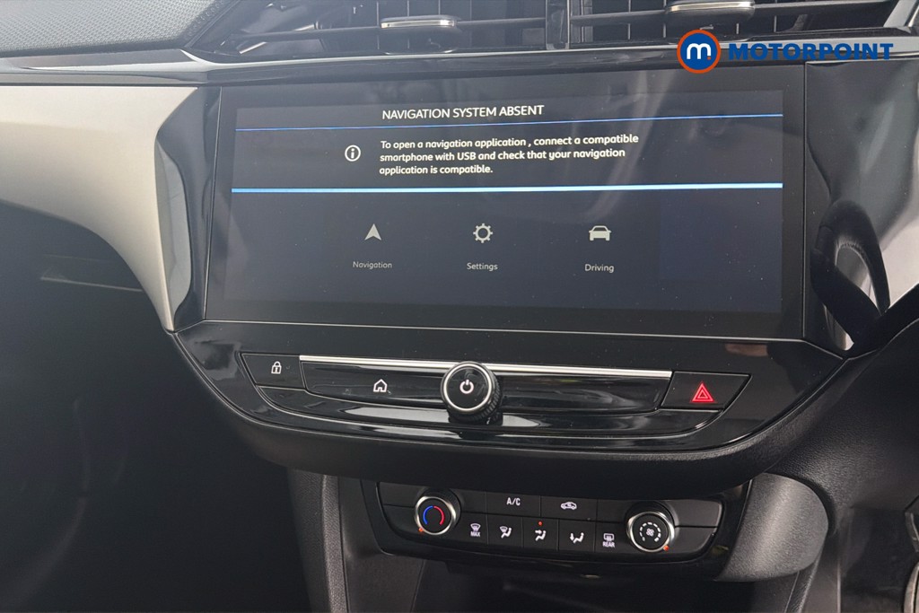 Vauxhall Corsa Design Manual Petrol Hatchback - Stock Number (1647067) - 10th supplementary image