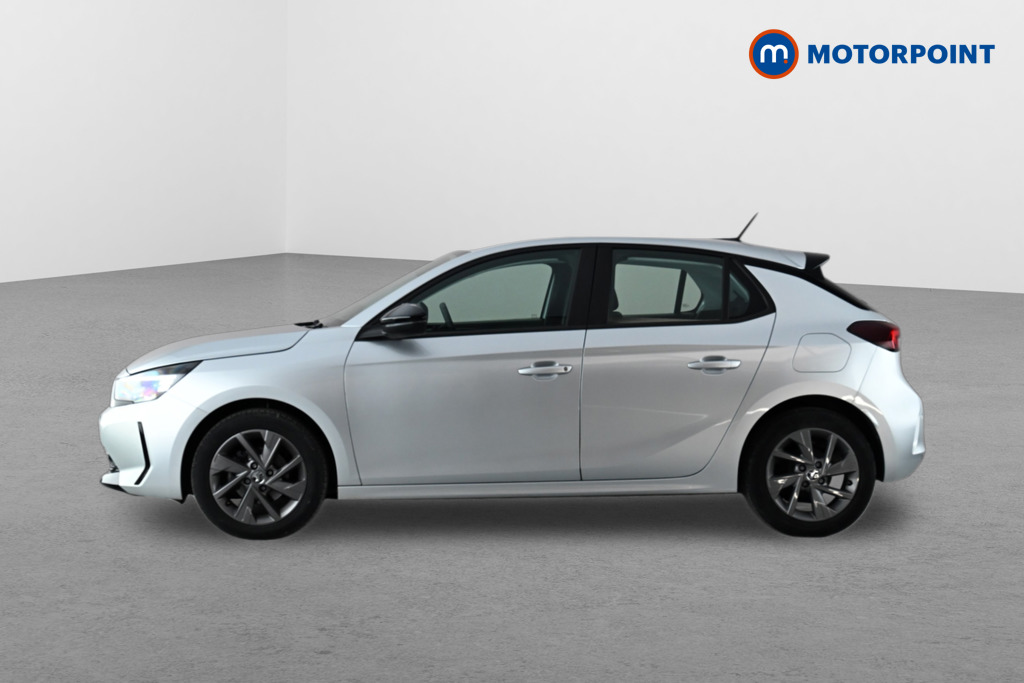 Vauxhall Corsa Design Manual Petrol Hatchback - Stock Number (1647067) - Passenger side front corner