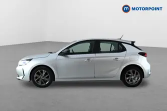 Vauxhall Corsa Design Manual Petrol Hatchback - Stock Number (1647067) - Passenger side front corner