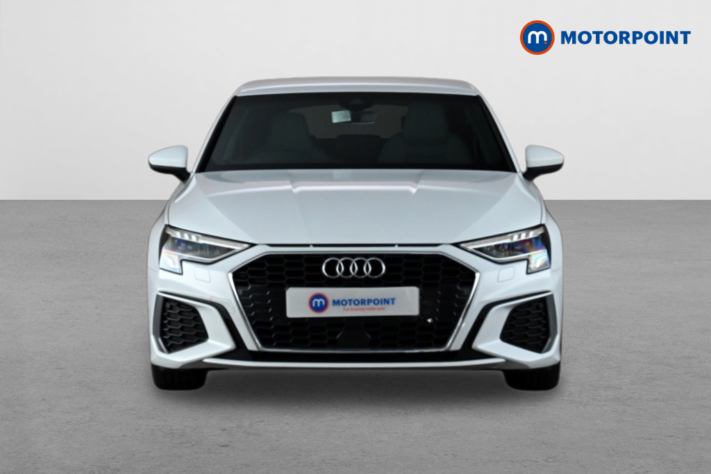 Audi A3 S Line Automatic Diesel Hatchback - Stock Number (1647188) - Front bumper