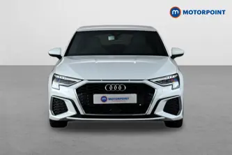 Audi A3 S Line Automatic Diesel Hatchback - Stock Number (1647188) - Front bumper