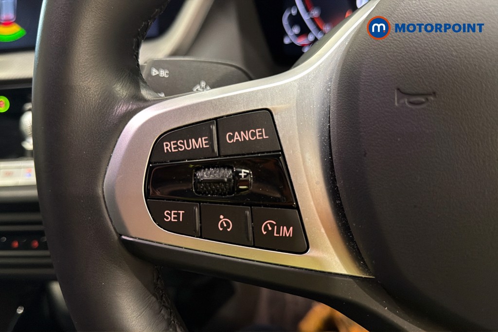 BMW 1 Series M Sport Automatic Petrol Hatchback - Stock Number (1647201) - 3rd supplementary image