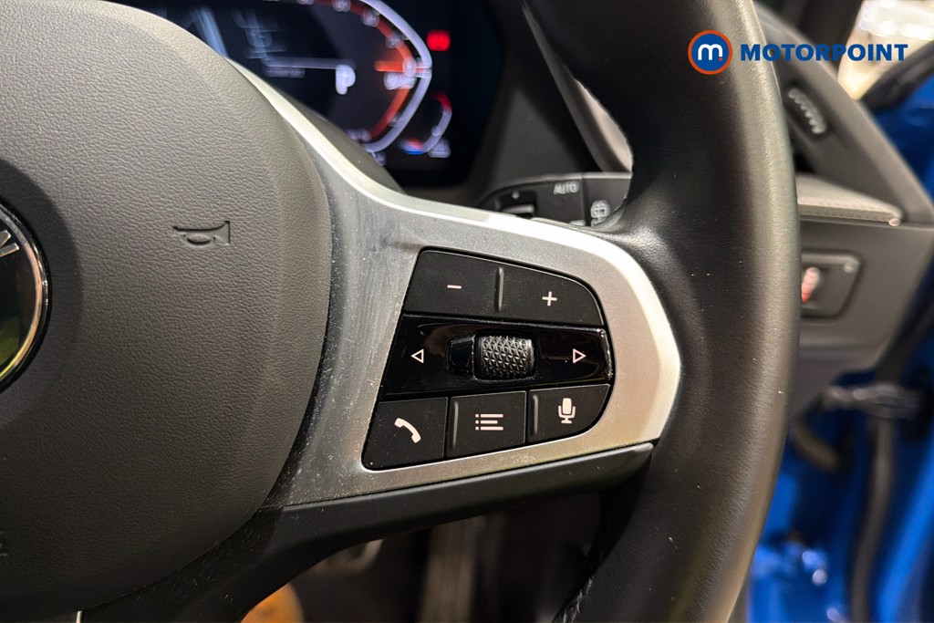 BMW 1 Series M Sport Automatic Petrol Hatchback - Stock Number (1647201) - 4th supplementary image