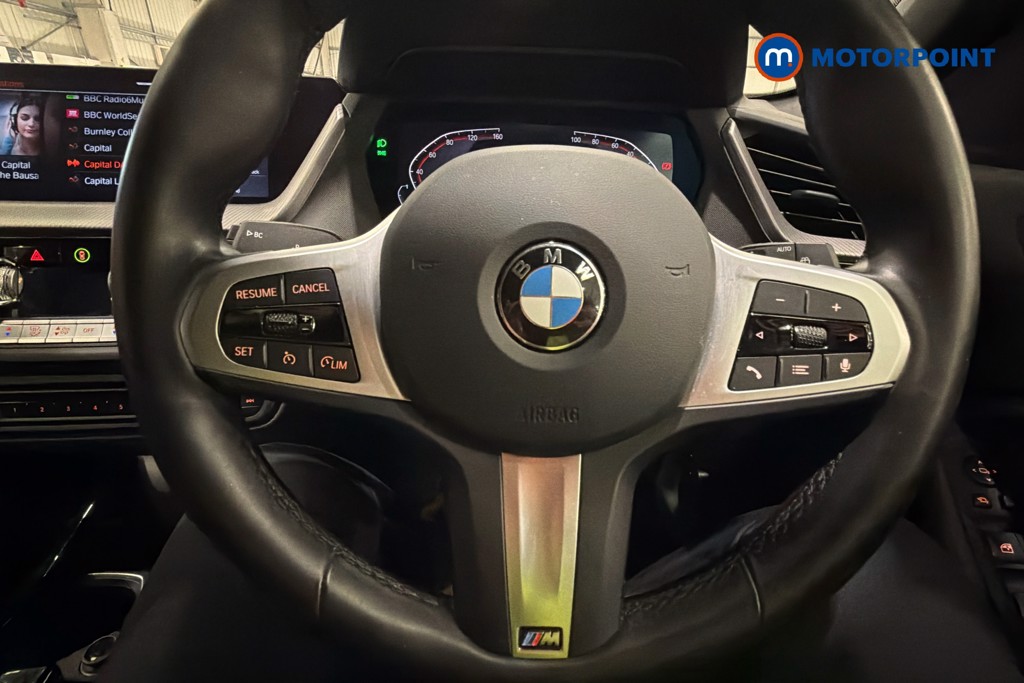 BMW 1 Series M Sport Automatic Petrol Hatchback - Stock Number (1647201) - 5th supplementary image