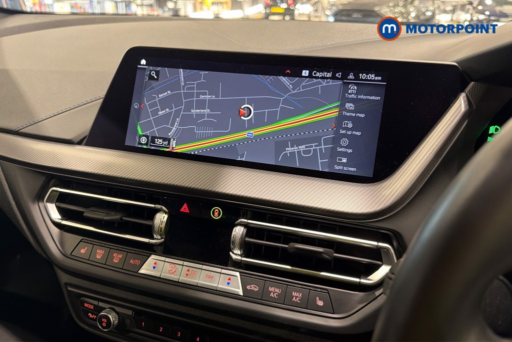 BMW 1 Series M Sport Automatic Petrol Hatchback - Stock Number (1647201) - 10th supplementary image