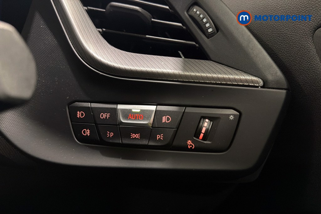 BMW 1 Series M Sport Automatic Petrol Hatchback - Stock Number (1647201) - 18th supplementary image
