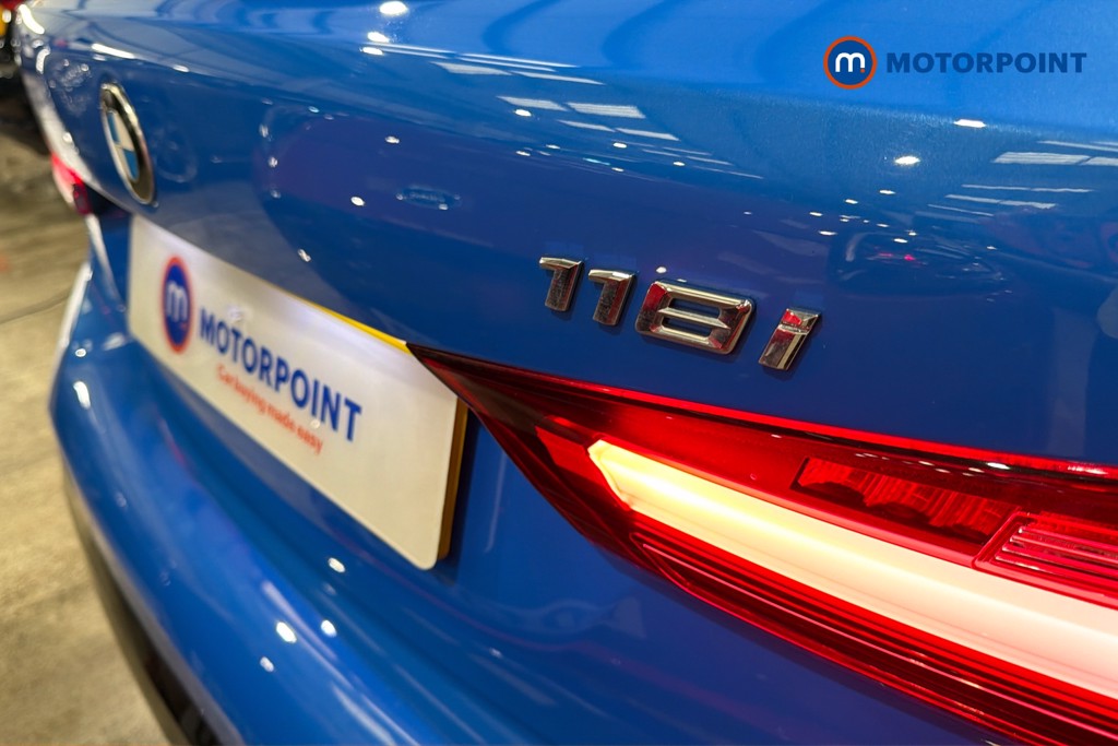 BMW 1 Series M Sport Automatic Petrol Hatchback - Stock Number (1647201) - 37th supplementary image