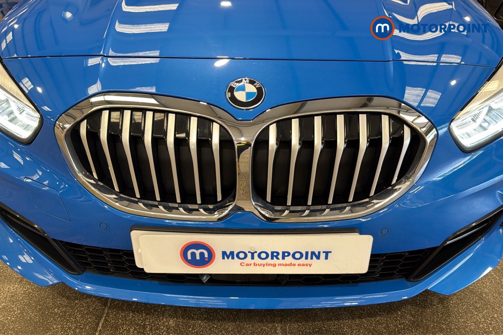BMW 1 Series M Sport Automatic Petrol Hatchback - Stock Number (1647201) - 45th supplementary image