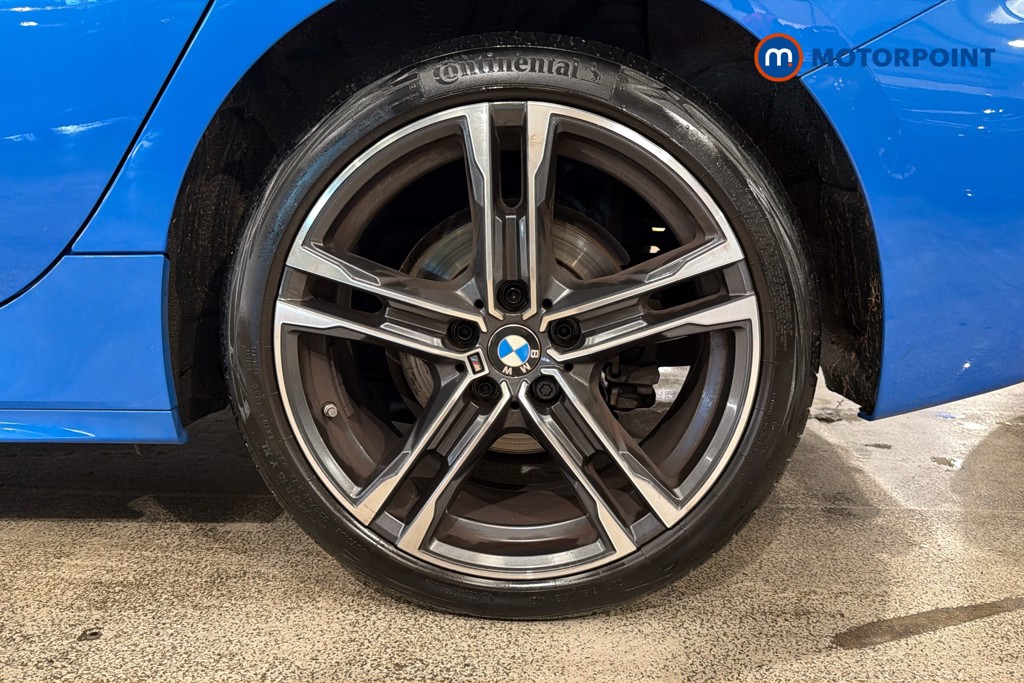 BMW 1 Series M Sport Automatic Petrol Hatchback - Stock Number (1647201) - 48th supplementary image