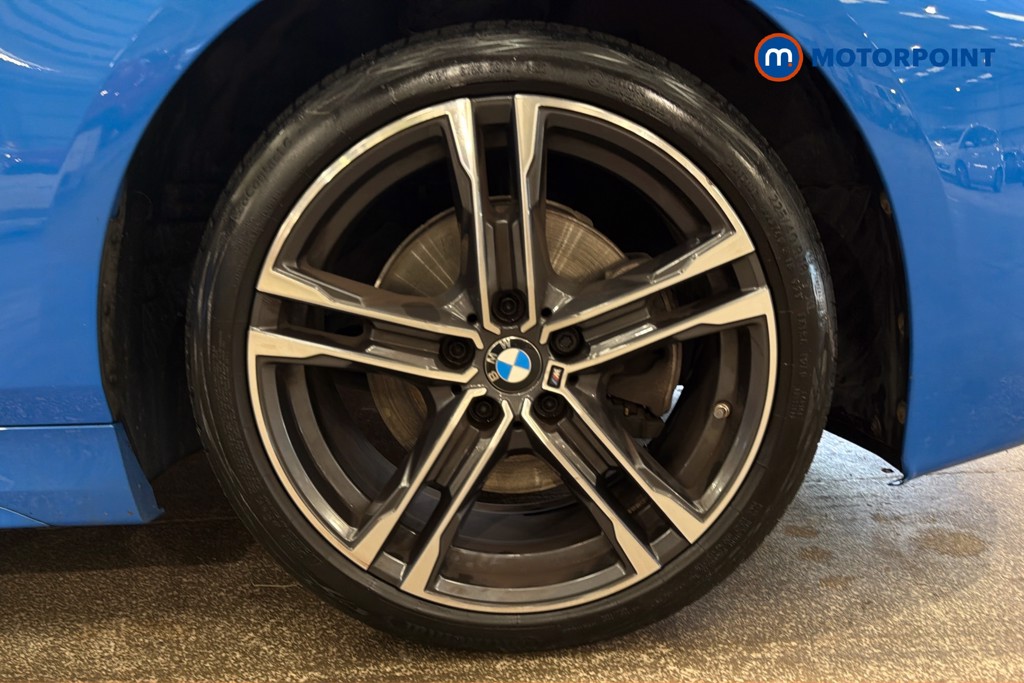 BMW 1 Series M Sport Automatic Petrol Hatchback - Stock Number (1647201) - 50th supplementary image