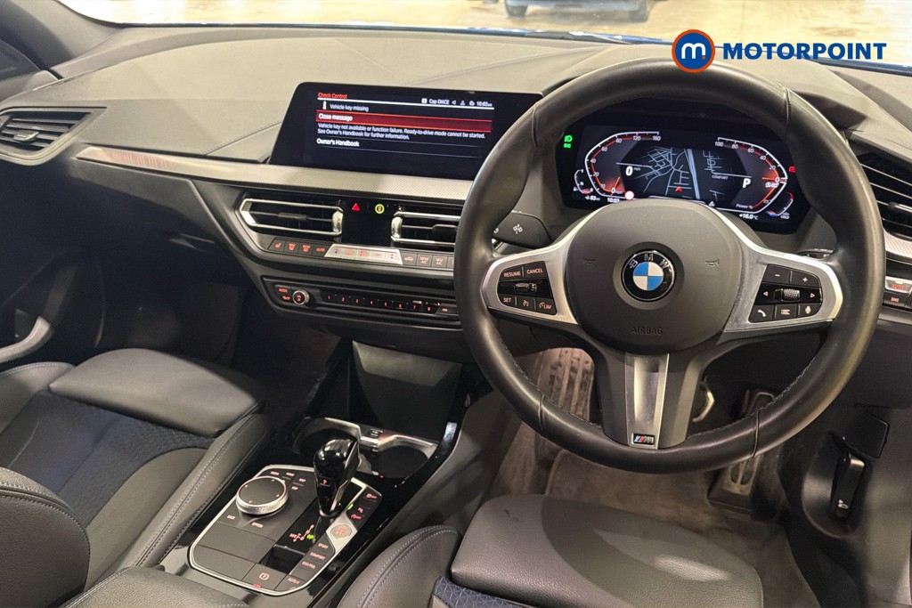 BMW 1 Series M Sport Automatic Petrol Hatchback - Stock Number (1647201) - 1st supplementary image