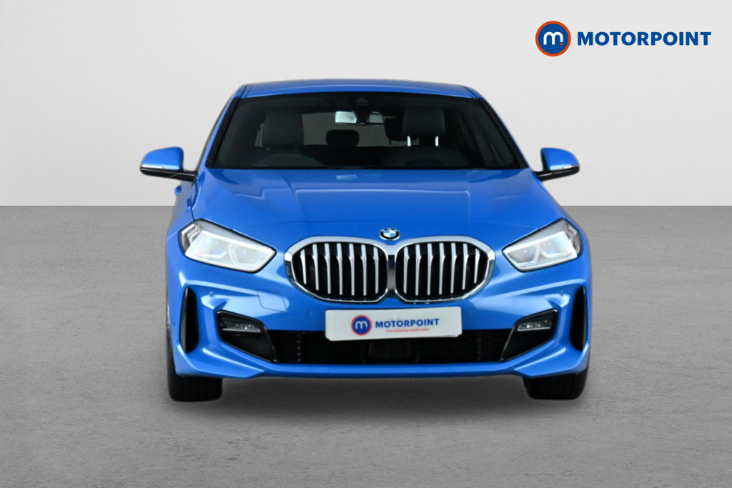 BMW 1 Series M Sport Automatic Petrol Hatchback - Stock Number (1647201) - Front bumper