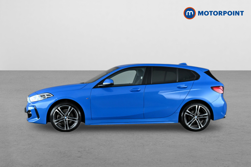 BMW 1 Series M Sport Automatic Petrol Hatchback - Stock Number (1647201) - Passenger side
