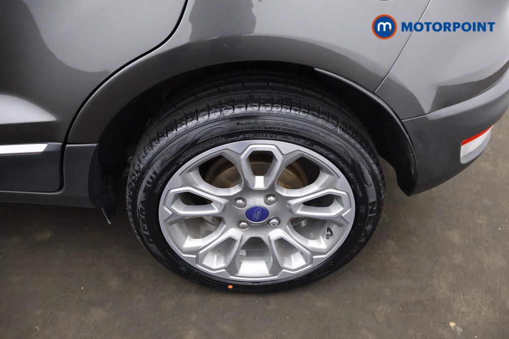 Ford Ecosport Titanium Manual Petrol SUV - Stock Number (1647258) - 2nd supplementary image