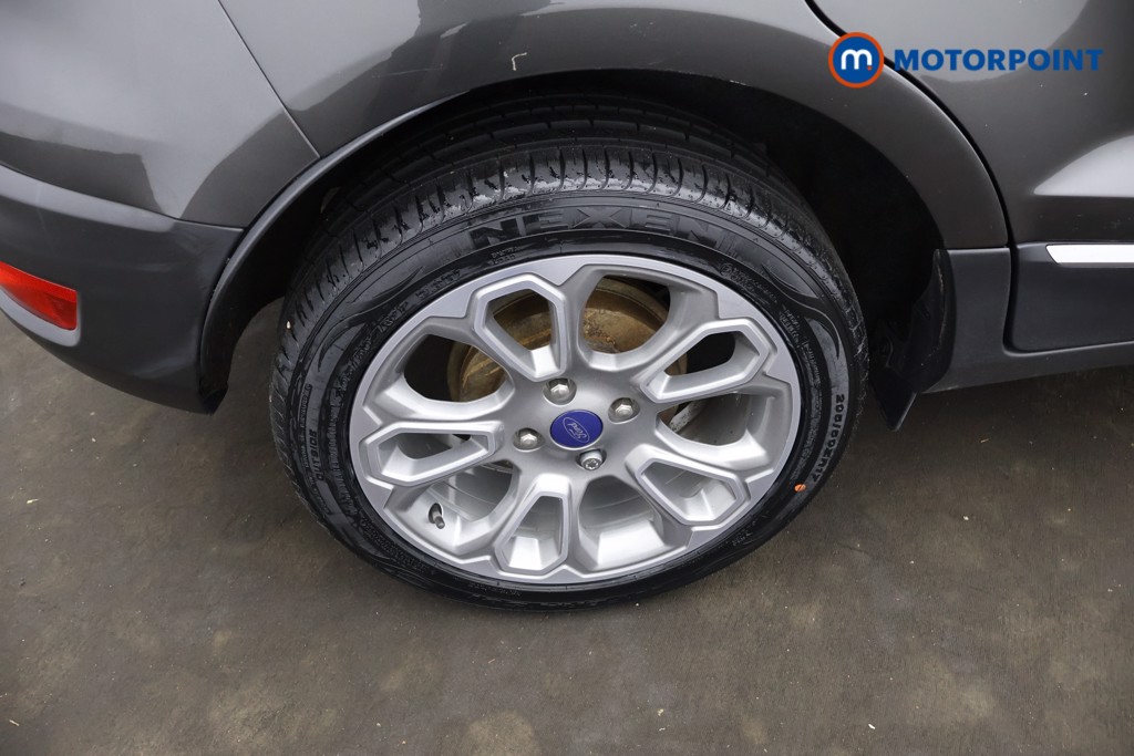 Ford Ecosport Titanium Manual Petrol SUV - Stock Number (1647258) - 3rd supplementary image