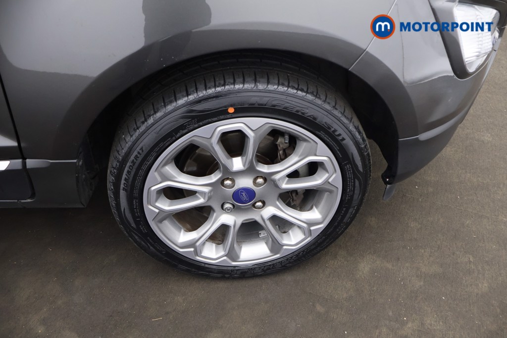 Ford Ecosport Titanium Manual Petrol SUV - Stock Number (1647258) - 4th supplementary image