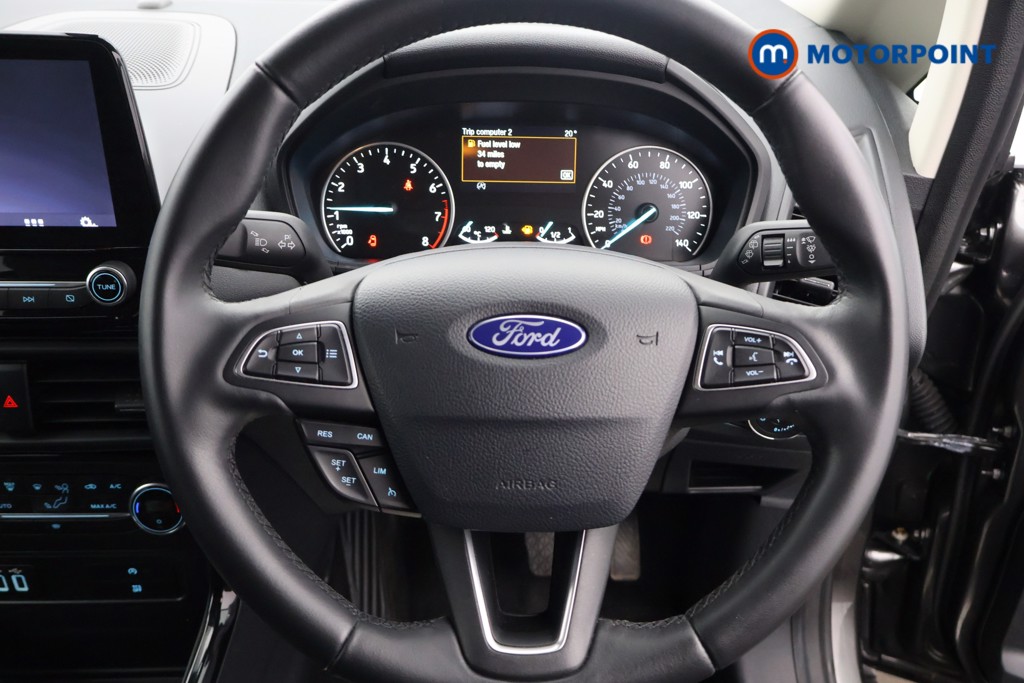 Ford Ecosport Titanium Manual Petrol SUV - Stock Number (1647258) - 5th supplementary image