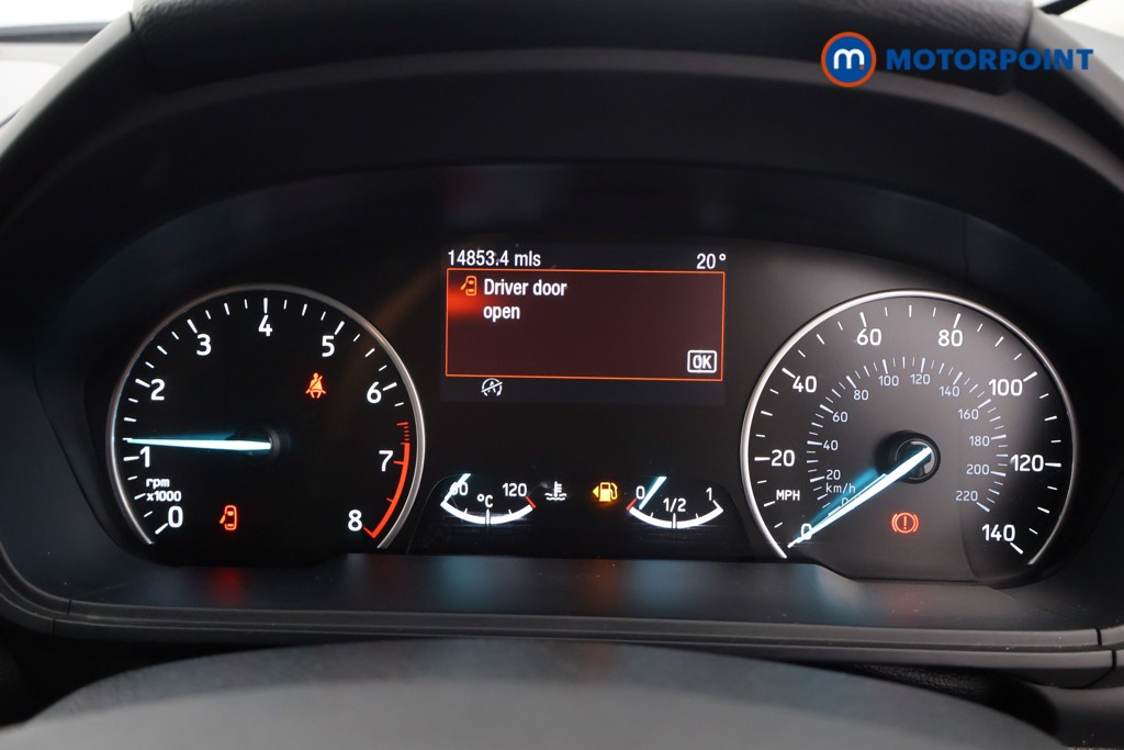 Ford Ecosport Titanium Manual Petrol SUV - Stock Number (1647258) - 8th supplementary image