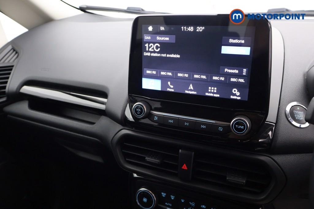Ford Ecosport Titanium Manual Petrol SUV - Stock Number (1647258) - 9th supplementary image