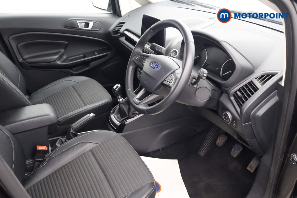 Ford Ecosport Titanium Manual Petrol SUV - Stock Number (1647258) - 15th supplementary image