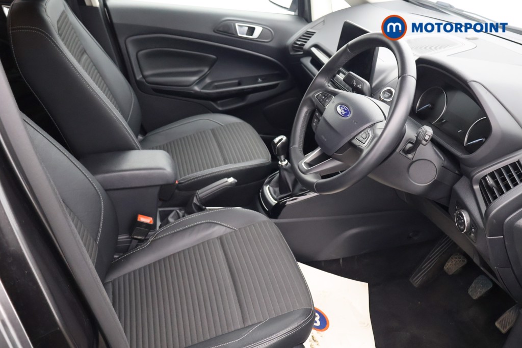 Ford Ecosport Titanium Manual Petrol SUV - Stock Number (1647258) - 16th supplementary image