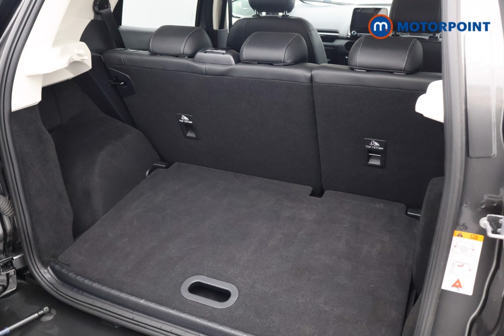 Ford Ecosport Titanium Manual Petrol SUV - Stock Number (1647258) - 19th supplementary image