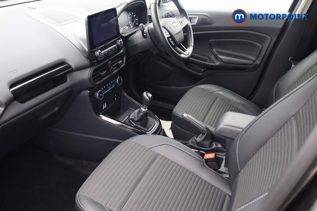 Ford Ecosport Titanium Manual Petrol SUV - Stock Number (1647258) - 23rd supplementary image