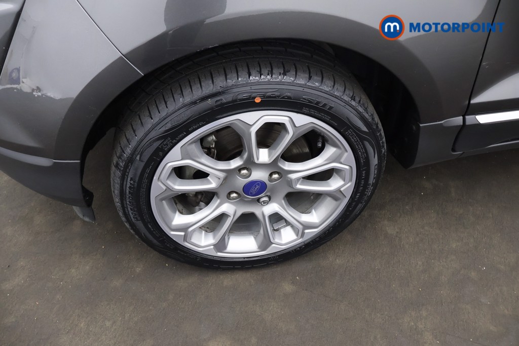 Ford Ecosport Titanium Manual Petrol SUV - Stock Number (1647258) - 1st supplementary image