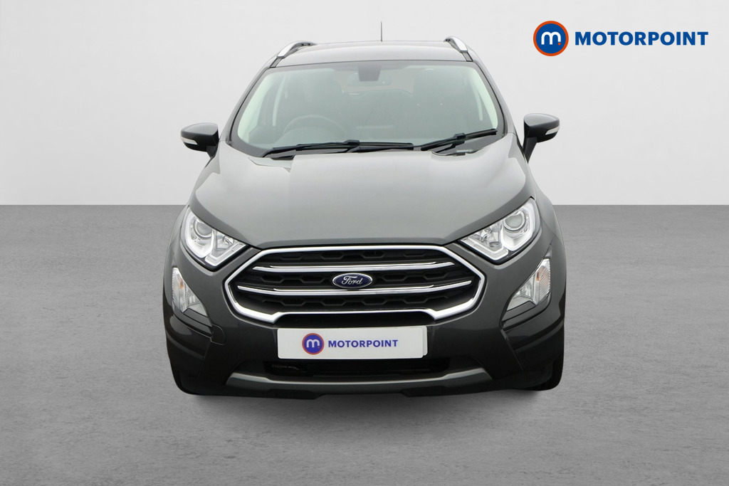 Ford Ecosport Titanium Manual Petrol SUV - Stock Number (1647258) - Front bumper