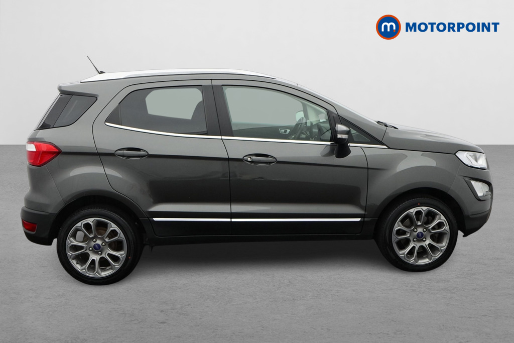 Ford Ecosport Titanium Manual Petrol SUV - Stock Number (1647258) - Drivers side