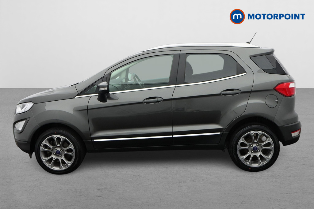 Ford Ecosport Titanium Manual Petrol SUV - Stock Number (1647258) - Passenger side