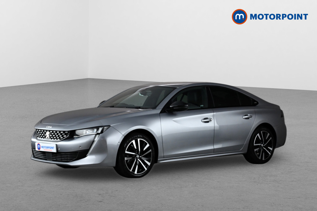 Peugeot 508 GT Automatic Petrol Hatchback - Stock Number (1647273) - Passenger side front corner